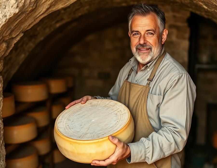 Ferme des Hauts Plateaux
